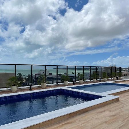 Apartamento Deluxe Tambau João Pessoa Eksteriør bilde