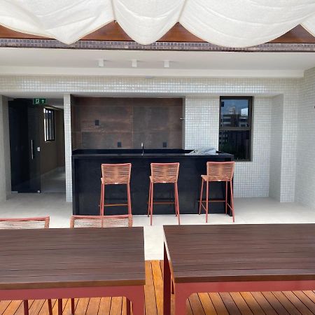 Apartamento Deluxe Tambau João Pessoa Eksteriør bilde