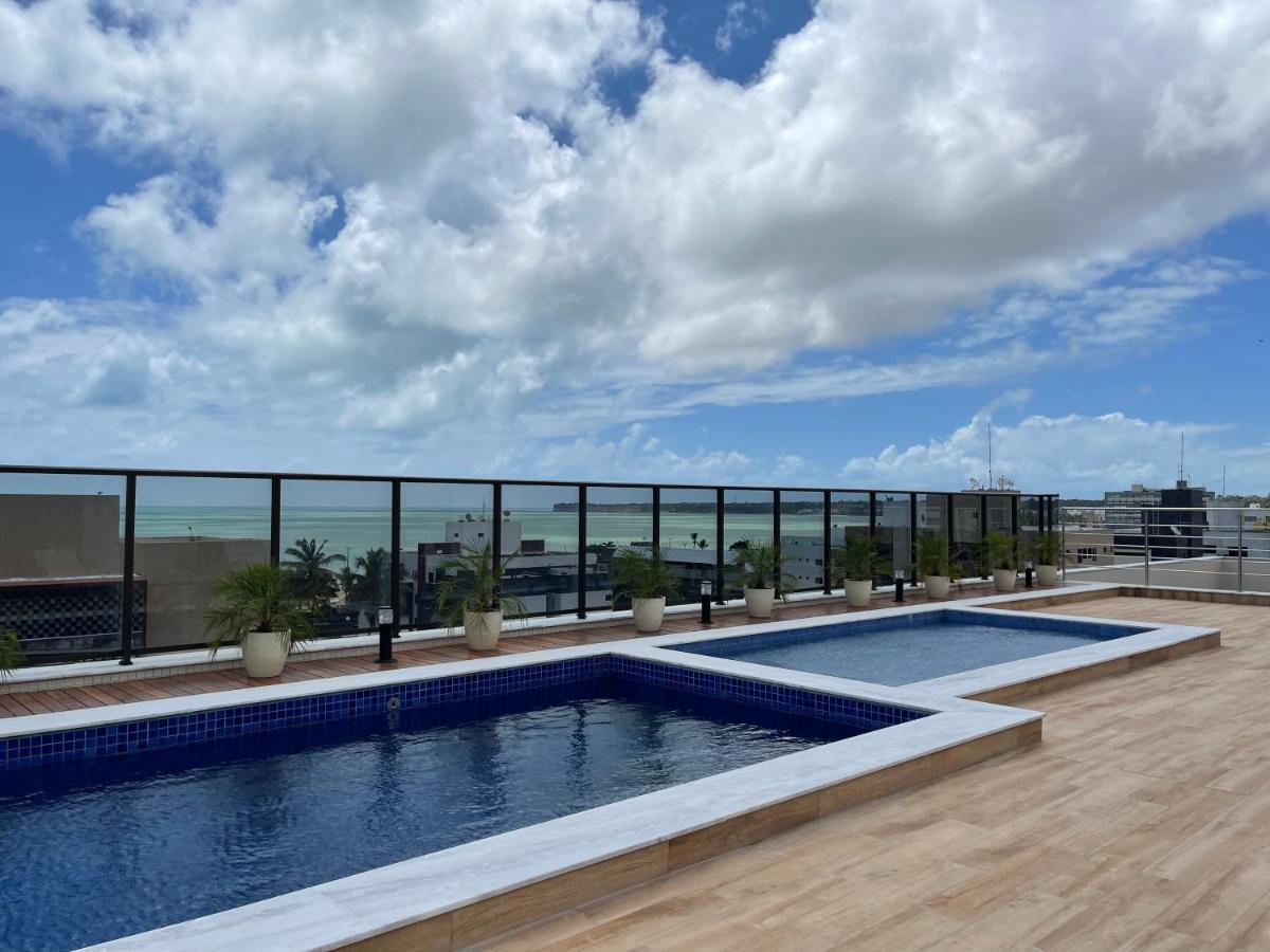 Apartamento Deluxe Tambau João Pessoa Eksteriør bilde