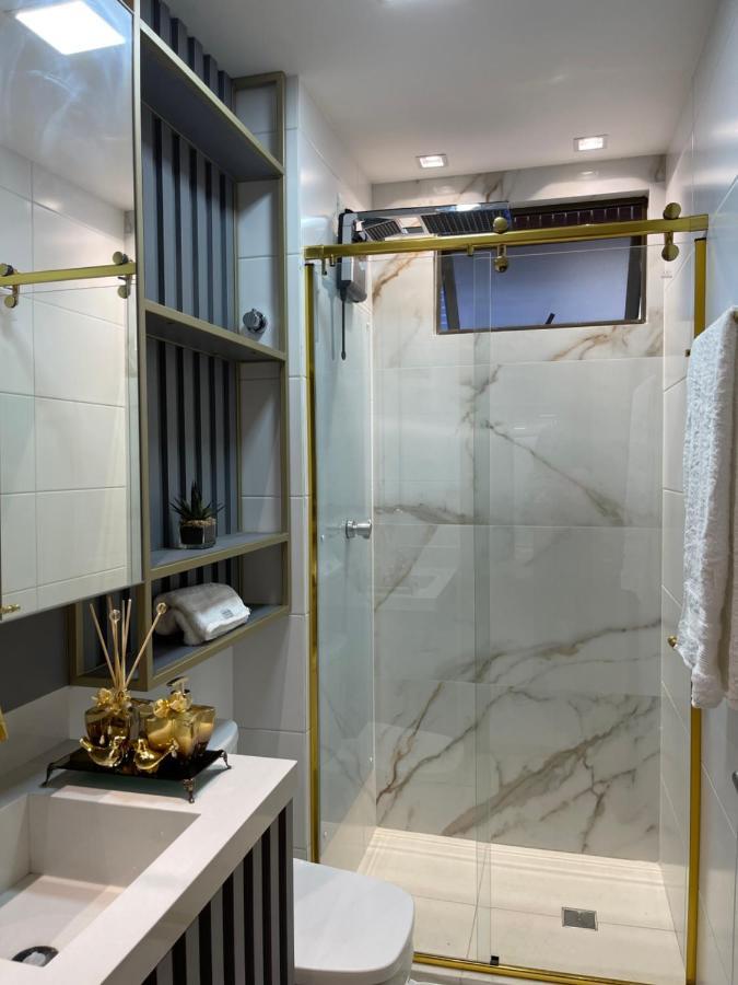 Apartamento Deluxe Tambau João Pessoa Eksteriør bilde