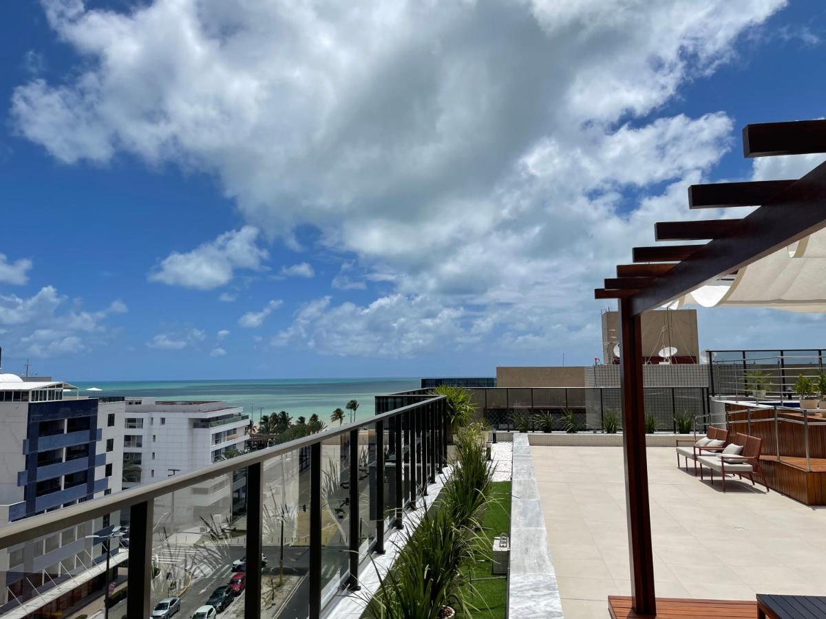 Apartamento Deluxe Tambau João Pessoa Eksteriør bilde