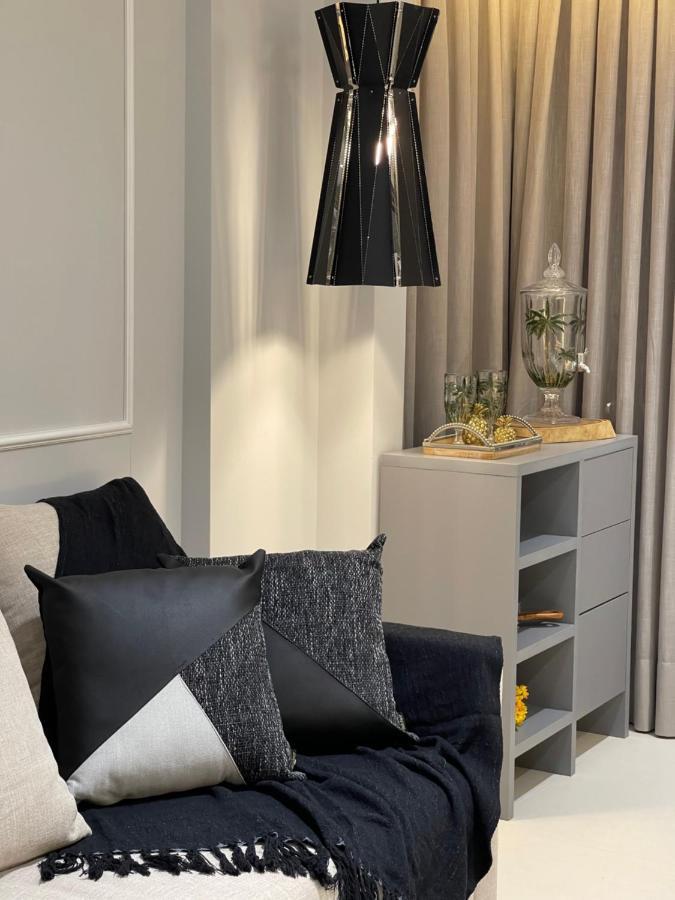 Apartamento Deluxe Tambau João Pessoa Eksteriør bilde