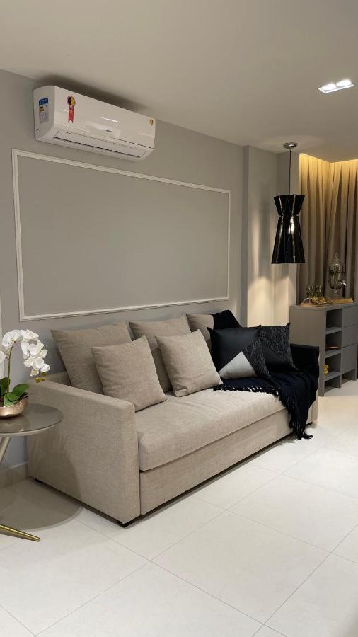 Apartamento Deluxe Tambau João Pessoa Eksteriør bilde