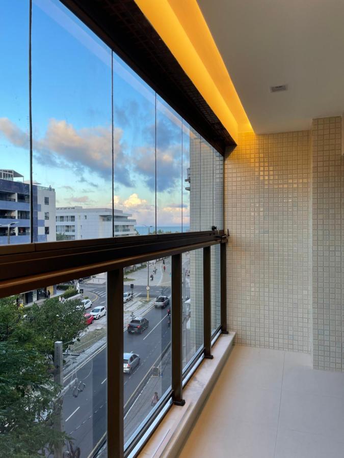 Apartamento Deluxe Tambau João Pessoa Eksteriør bilde