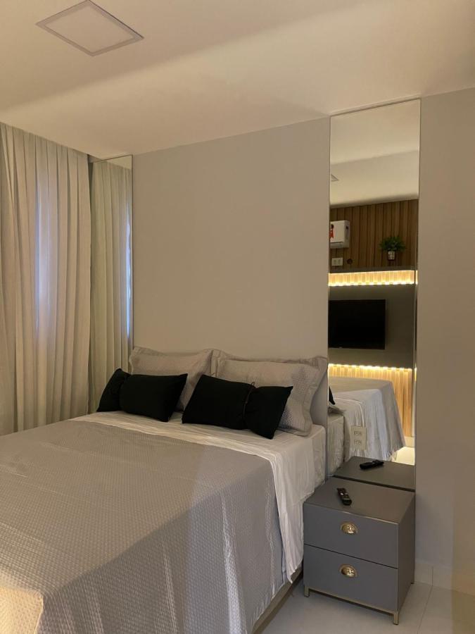 Apartamento Deluxe Tambau João Pessoa Eksteriør bilde