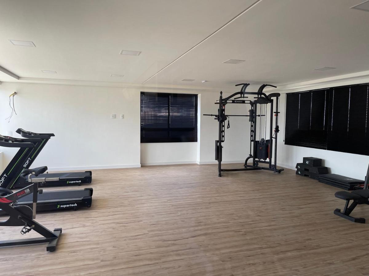 Apartamento Deluxe Tambau João Pessoa Eksteriør bilde