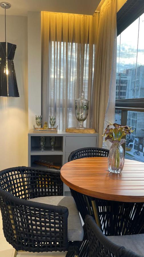 Apartamento Deluxe Tambau João Pessoa Eksteriør bilde