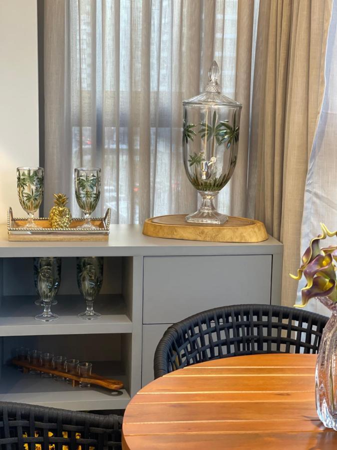 Apartamento Deluxe Tambau João Pessoa Eksteriør bilde