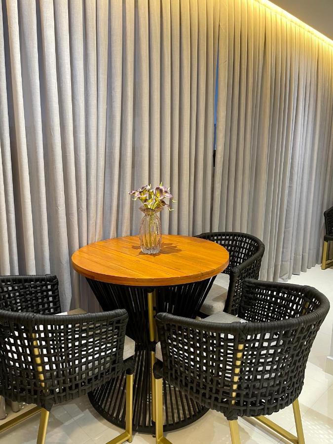 Apartamento Deluxe Tambau João Pessoa Eksteriør bilde