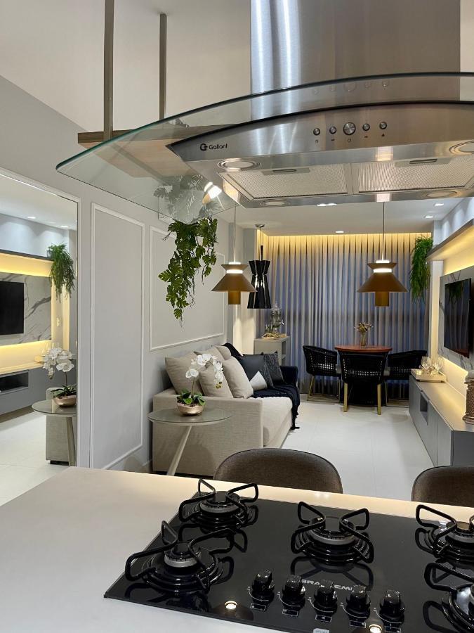 Apartamento Deluxe Tambau João Pessoa Eksteriør bilde