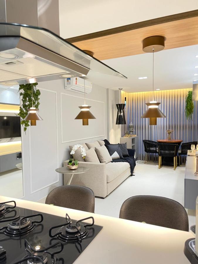 Apartamento Deluxe Tambau João Pessoa Eksteriør bilde