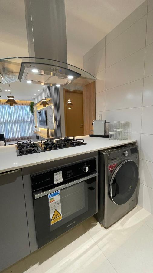 Apartamento Deluxe Tambau João Pessoa Eksteriør bilde